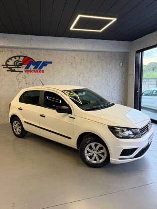 VOLKSWAGEN GOL 1.0 12V MPI TOTALFLEX 4P MANUAL